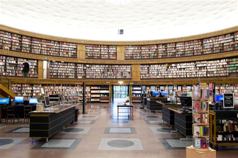 stadsbibliotek stockholm logga in